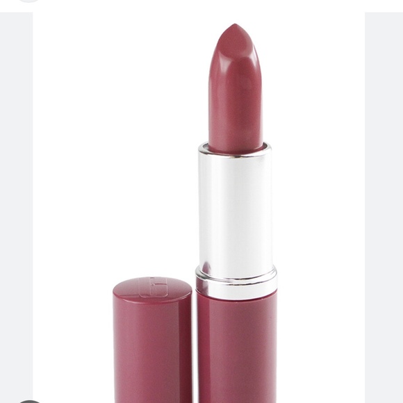 Clinique "Lipstick #14 Plum Pop Full size" NWT - Picture 4 of 4